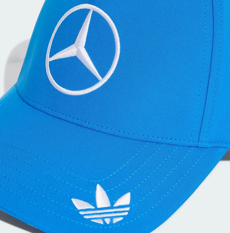 Kšiltovka Mercedes Silverstone Limited