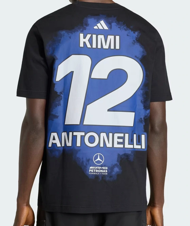 Originální triko Kimi Antonelli