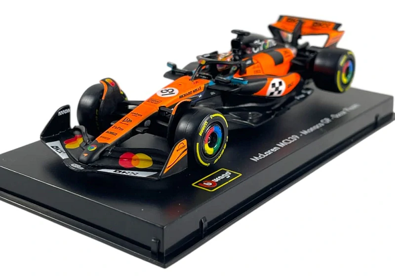 F1 McLaren Monaco MCL39 Oscar Piastri