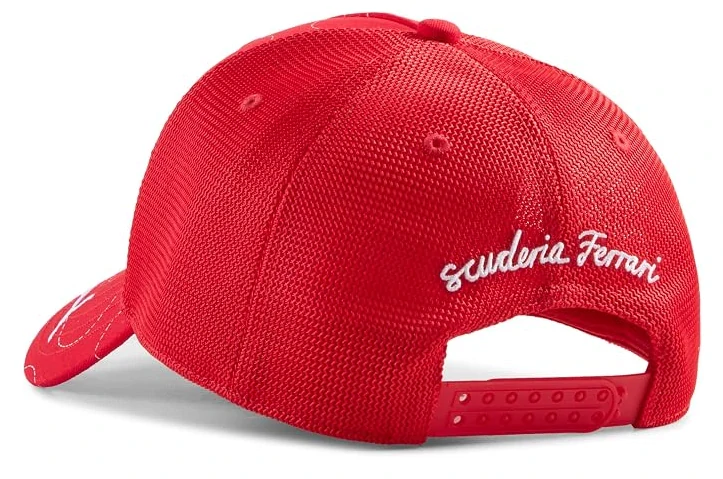 Kšiltovka Ferrari Monza limited