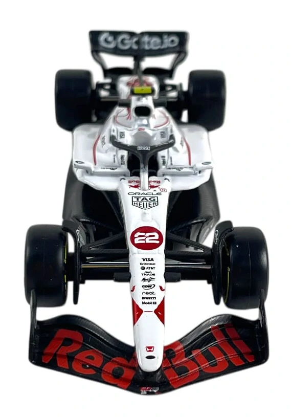 F1 Red Bull Japan RB21 Tsunoda