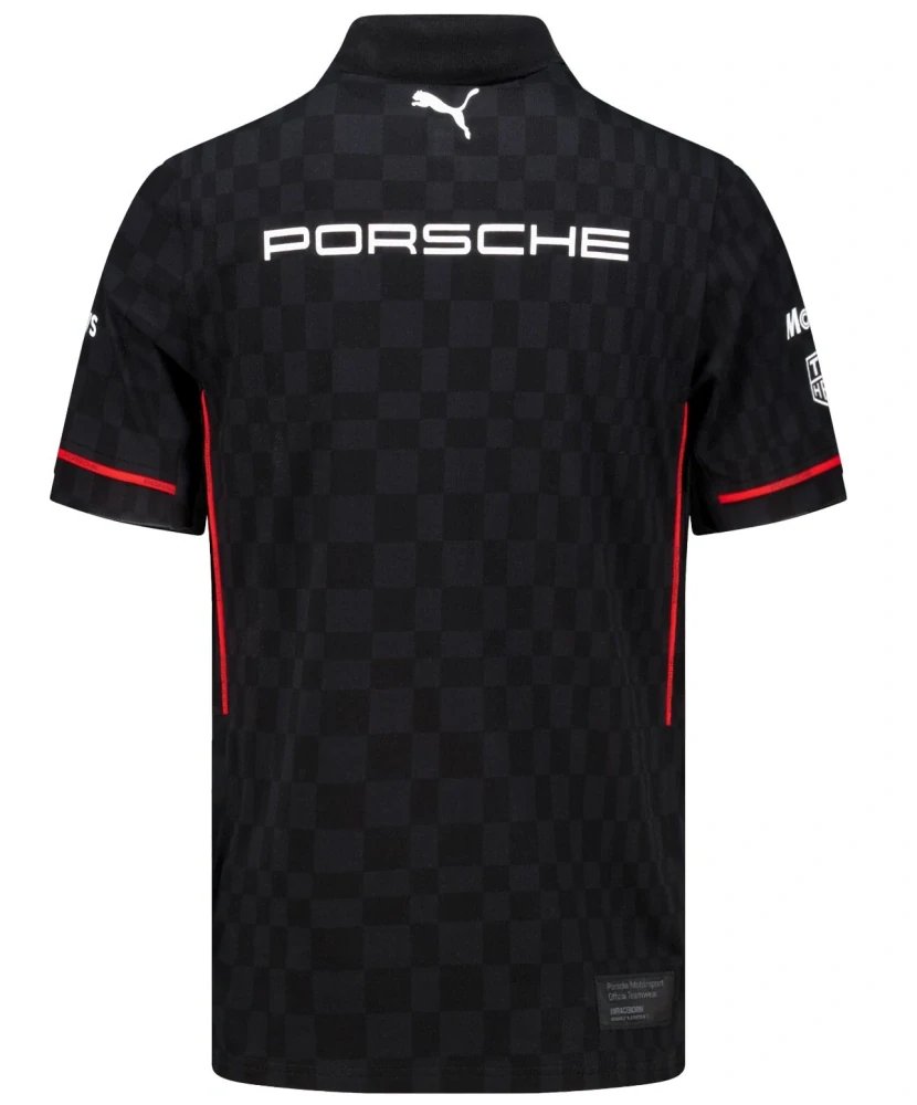 Originální POLO tričko Porsche