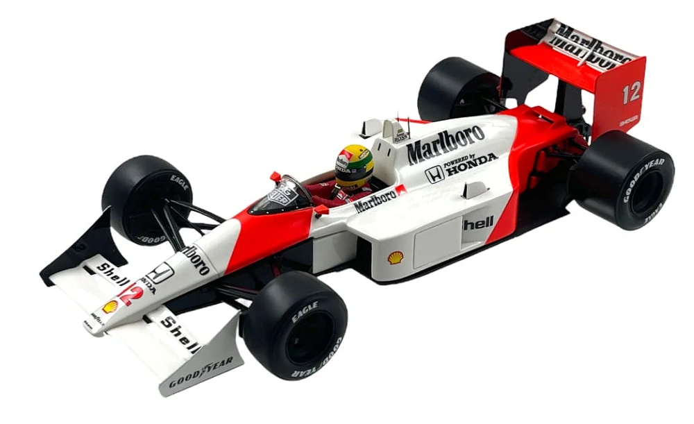 McLaren Ayrton Senna Japan GP 1988" Winner 1/18 Limited