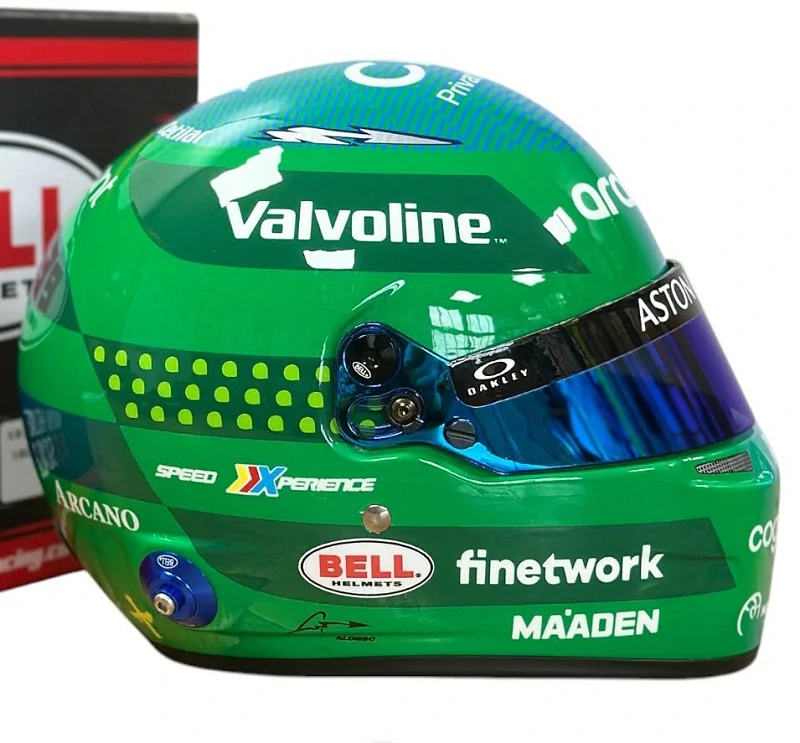 Helma Alonso LAS VEGAS GP Limited