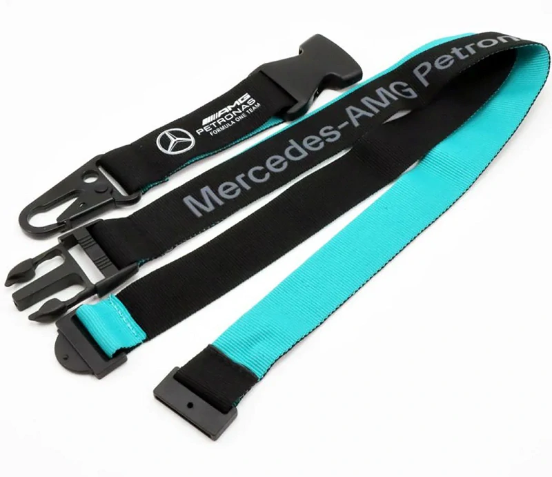 Mercedes originální klíčenka