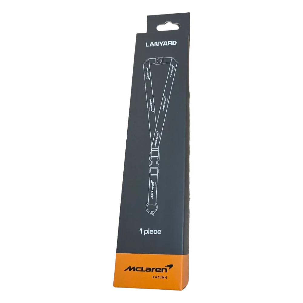 McLaren originální klíčenka