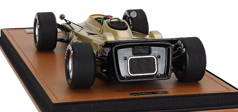 LOTUS Emerson Fittipaldi Italy GP 1971" 1/18 Limited