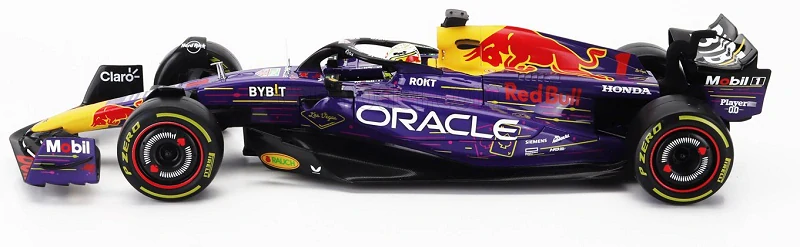 Red Bull Max Verstappen Las Vegas GP 23" Winner 1/18 Limited