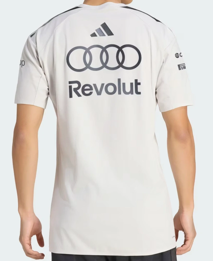 Oficiální F1 tričko Audi team