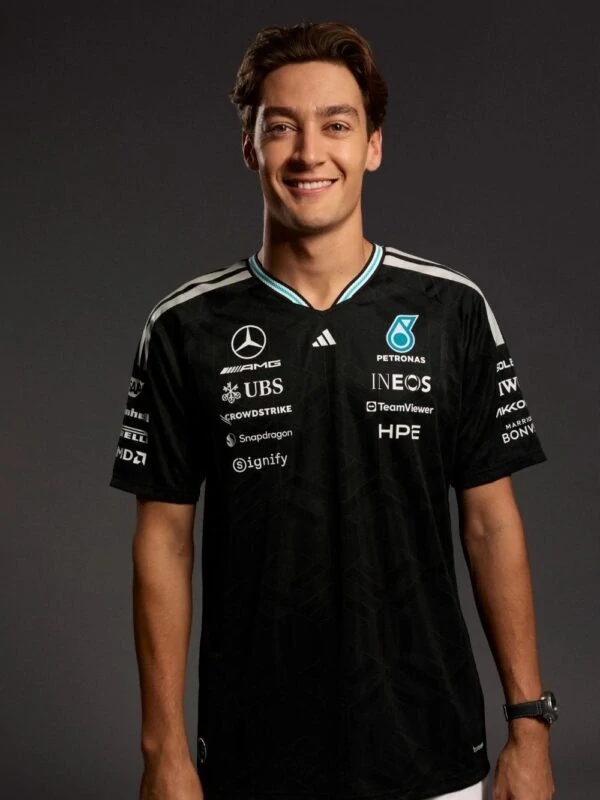Mercedes AMG F1 teamové tričko
