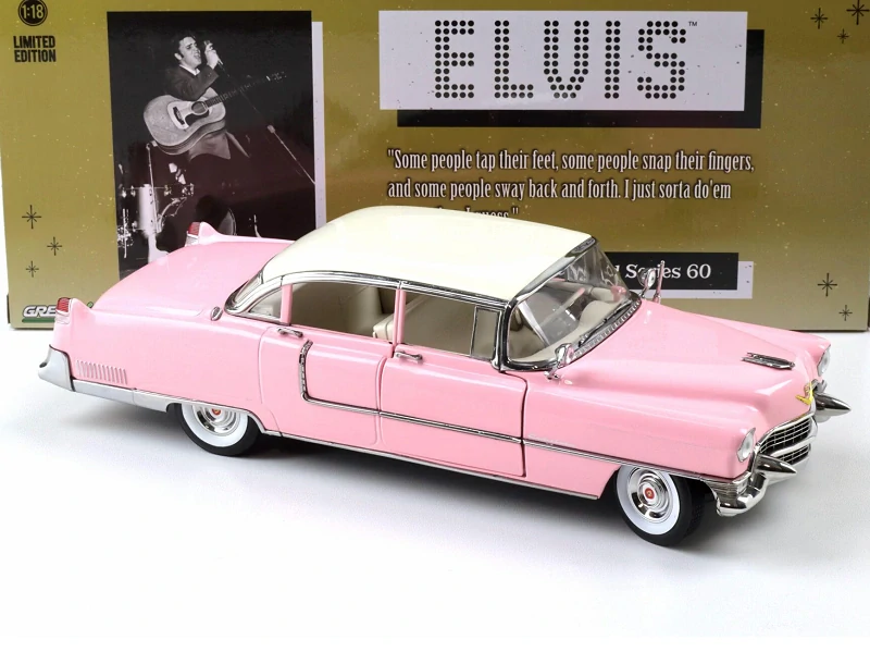 CADILLAC Elvis Presley 1955" 1/18 Limited