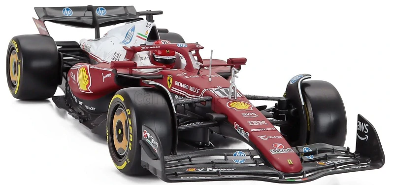 Ferrari Leclerc Monza GP 25" 1/18 Limited