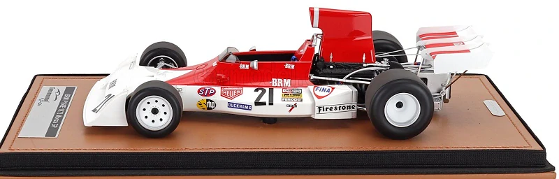 BRM Niki Lauda Monza GP 1973" 1/18 Limited