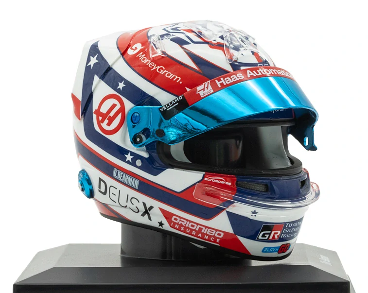 Helma Bearman USA GP 2025