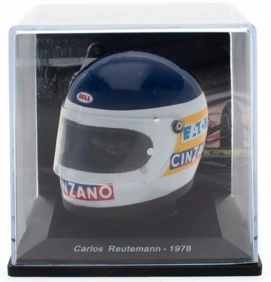 Helma Carlos Reutemann 1978