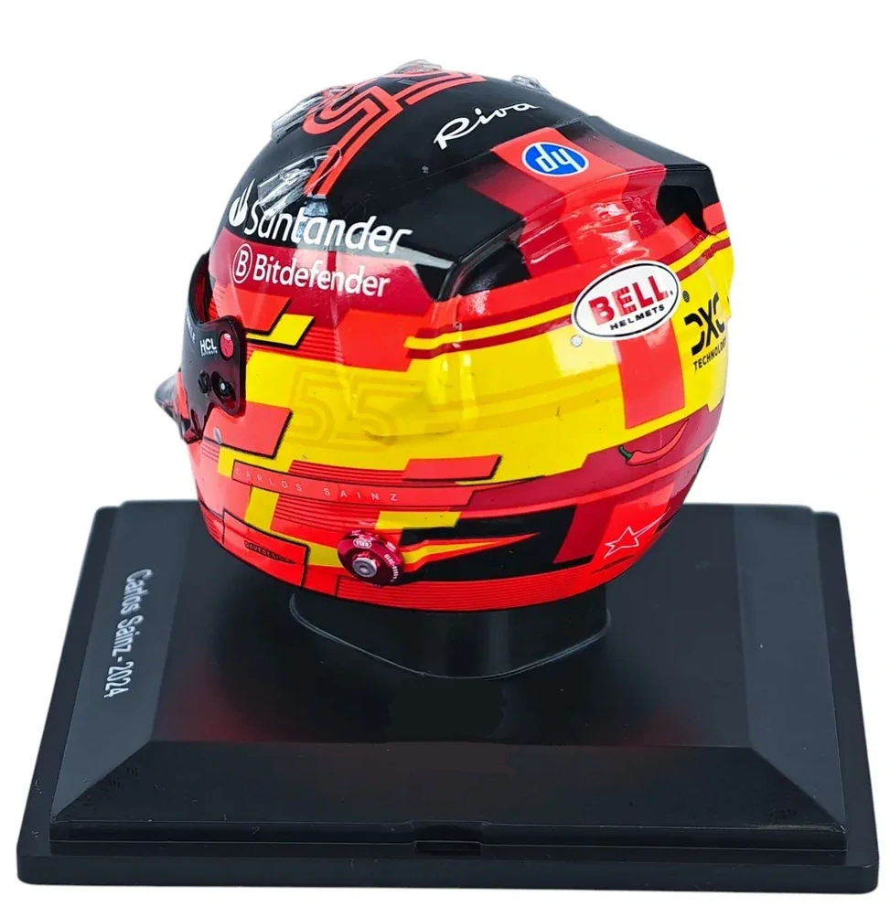 Helma Carlos Sainz 2024