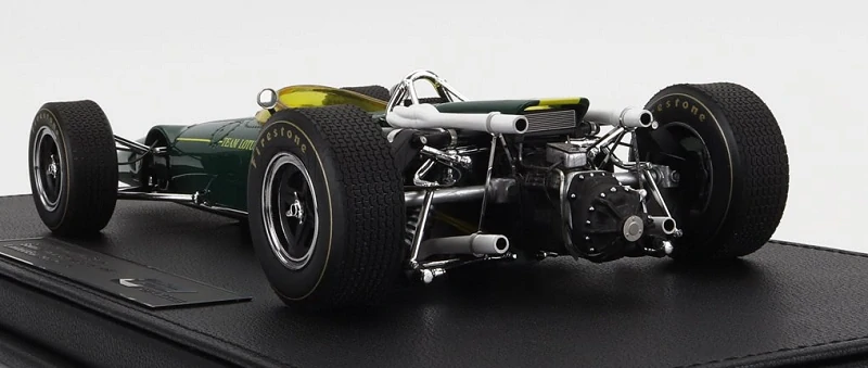 LOTUS Jim Clark AFRICA GP 1967" 1/18 Limited