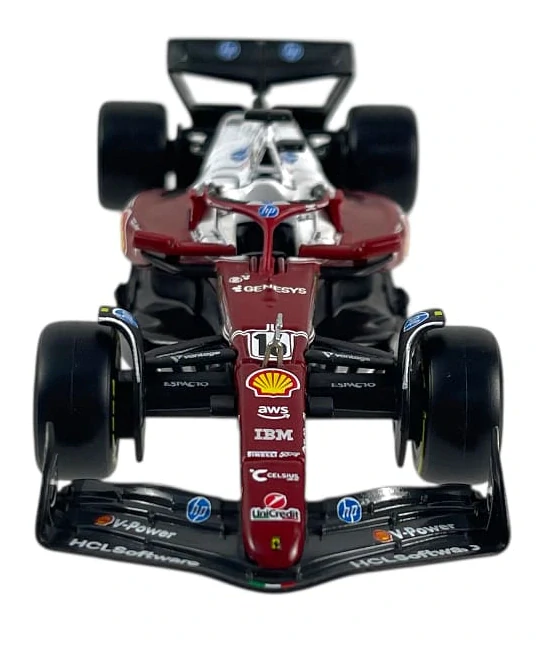F1 Ferrari Monza SF-25 Leclerc