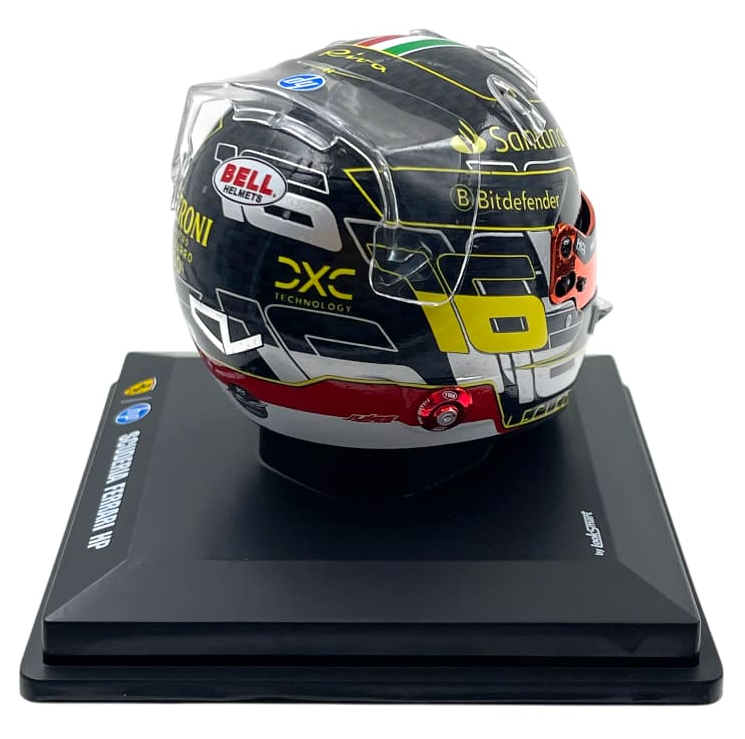 Helma Leclerc MONZA GP 2024 Winner