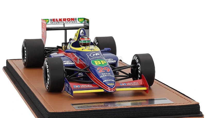 LOLA Aguri Suzuki JAPAN GP 1988" 1/18 Limited