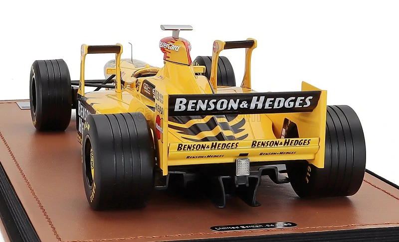 JORDAN Damon Hill IMOLA GP 1998" 1/18 Limited