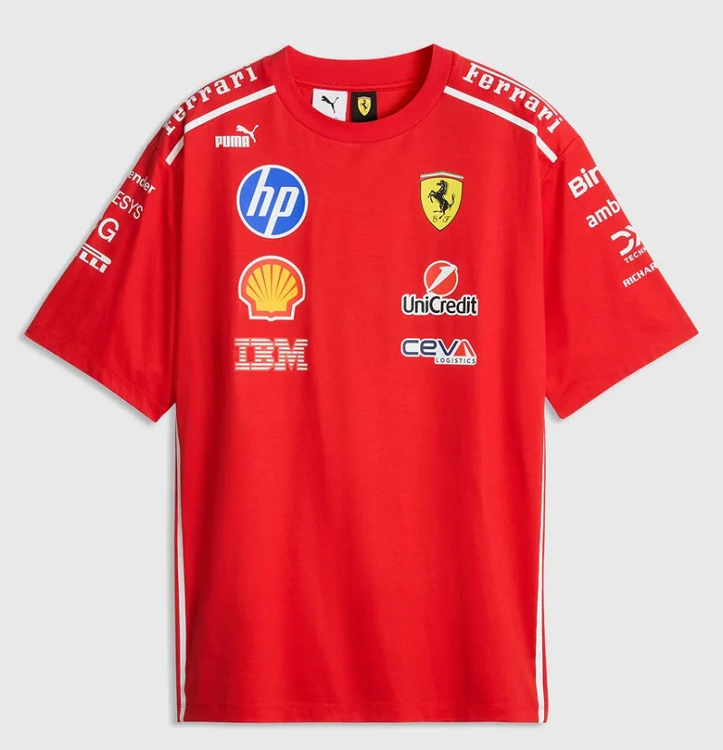 Triko Ferrari Monza limited