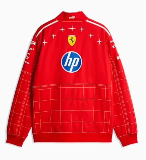 Bunda Ferrari Monza 2026 Limited