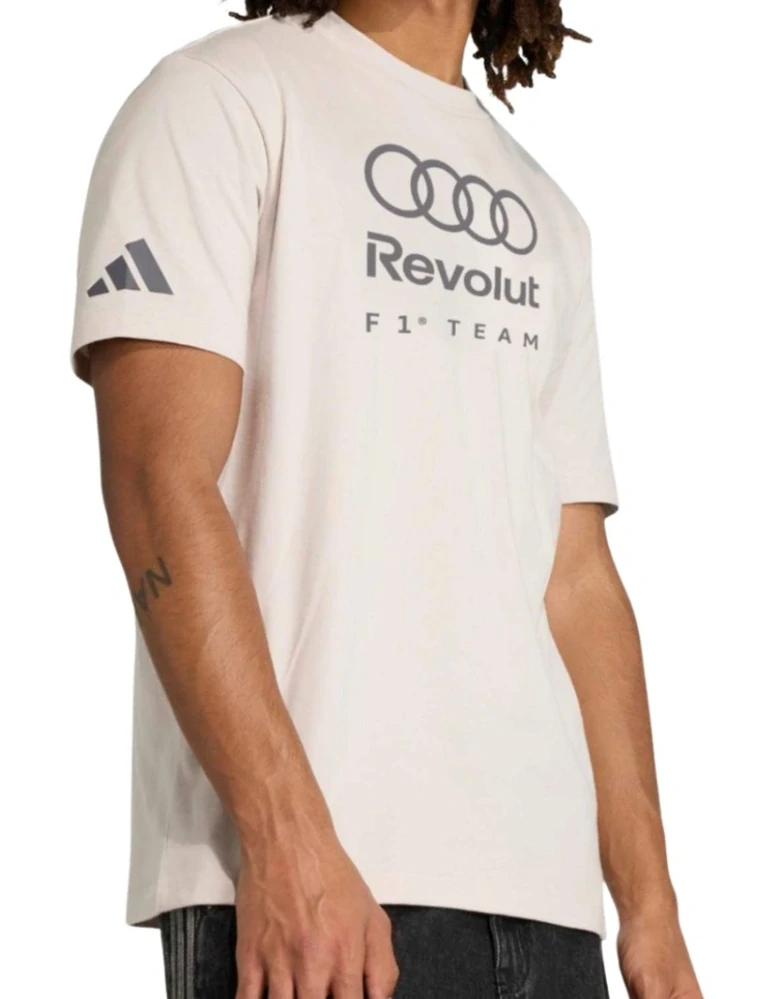 Oficiální triko Audi F1 Team