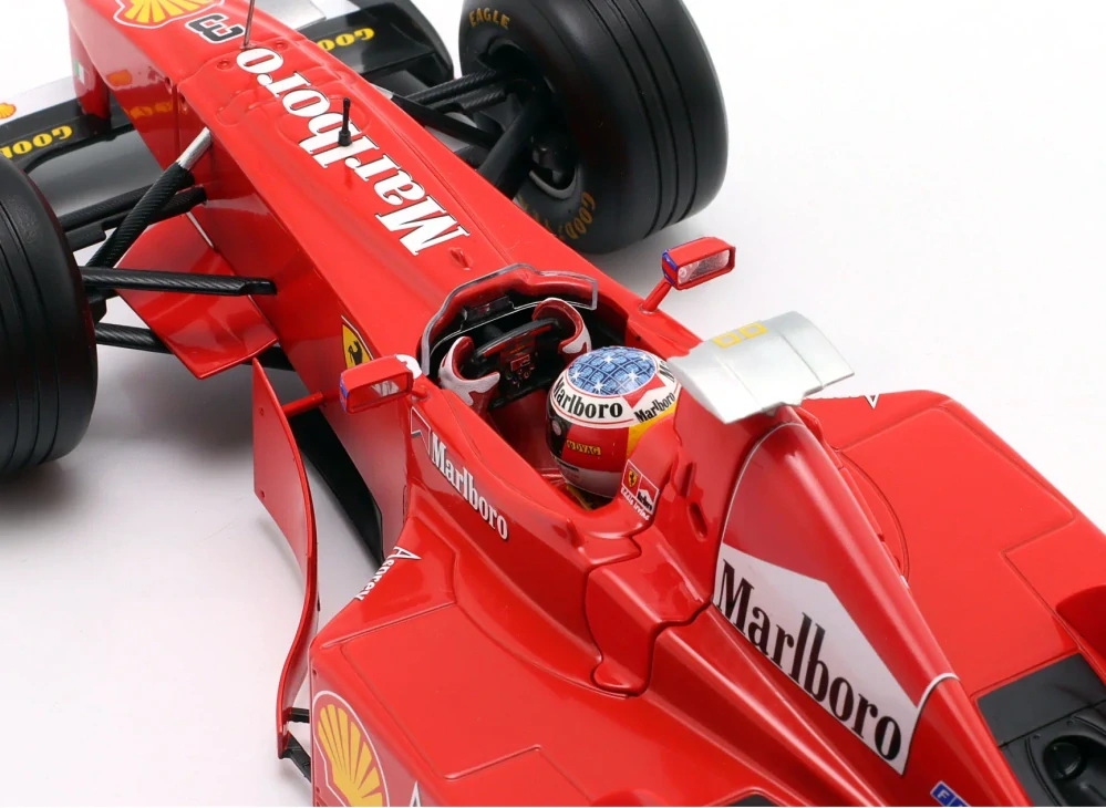 FERRARI Michael Schumacher MONZA GP 98" Winner 1/18 Limited