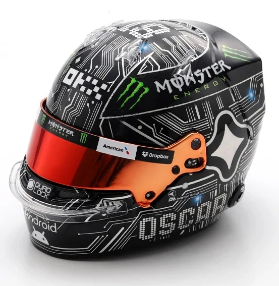 Helma Piastri USA GP 2025