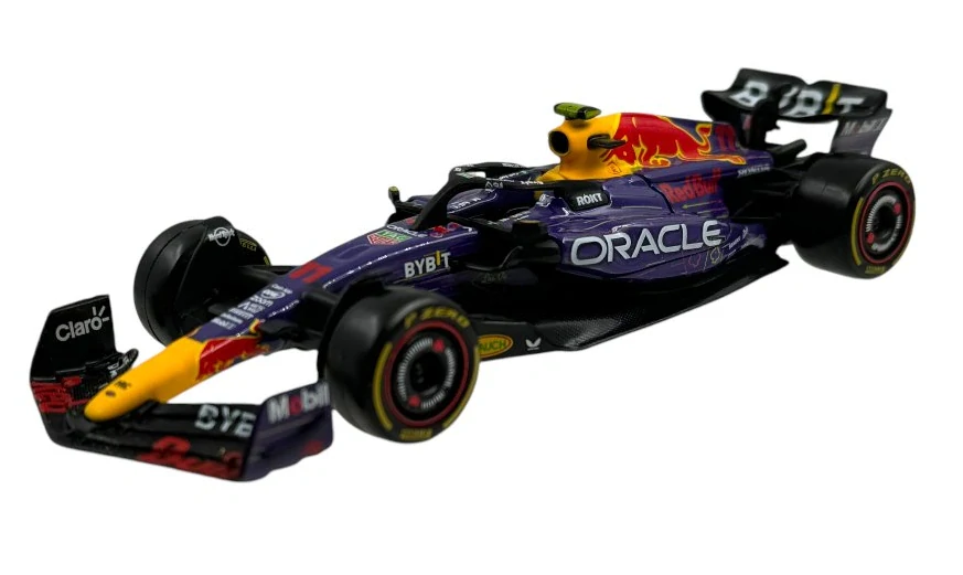 F1 Red Bull Las Vegas RB19 Sergio Perez