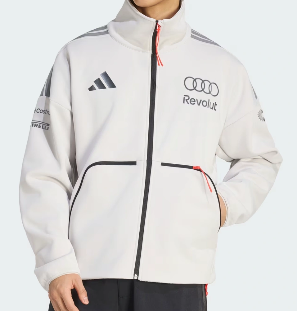 Audi F1 softshell bunda