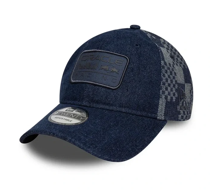 Red Bull Racing kšiltovka denim