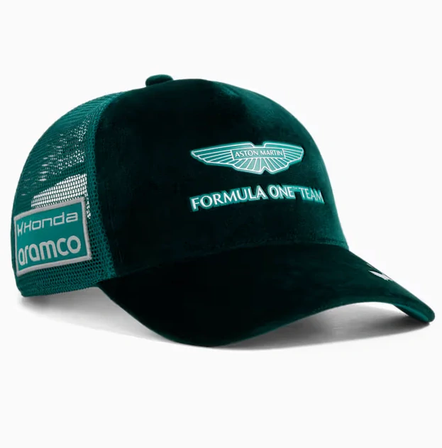 Kšiltovka Aston Martin Silverstone Limited