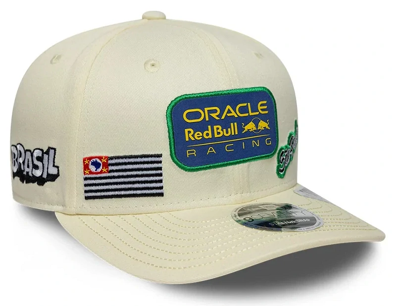 RedBull kšiltovka Brazil limited