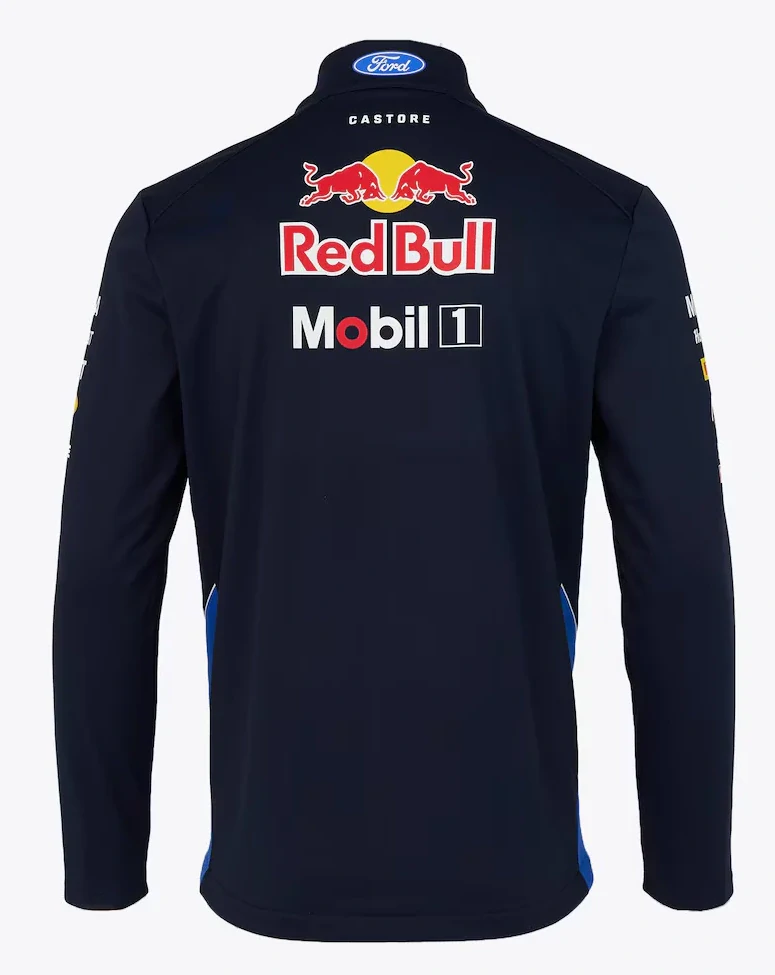 Softshell Bunda Red Bull