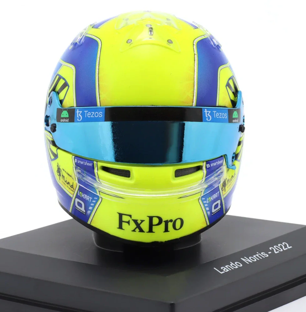 Helma Lando Norris 2022