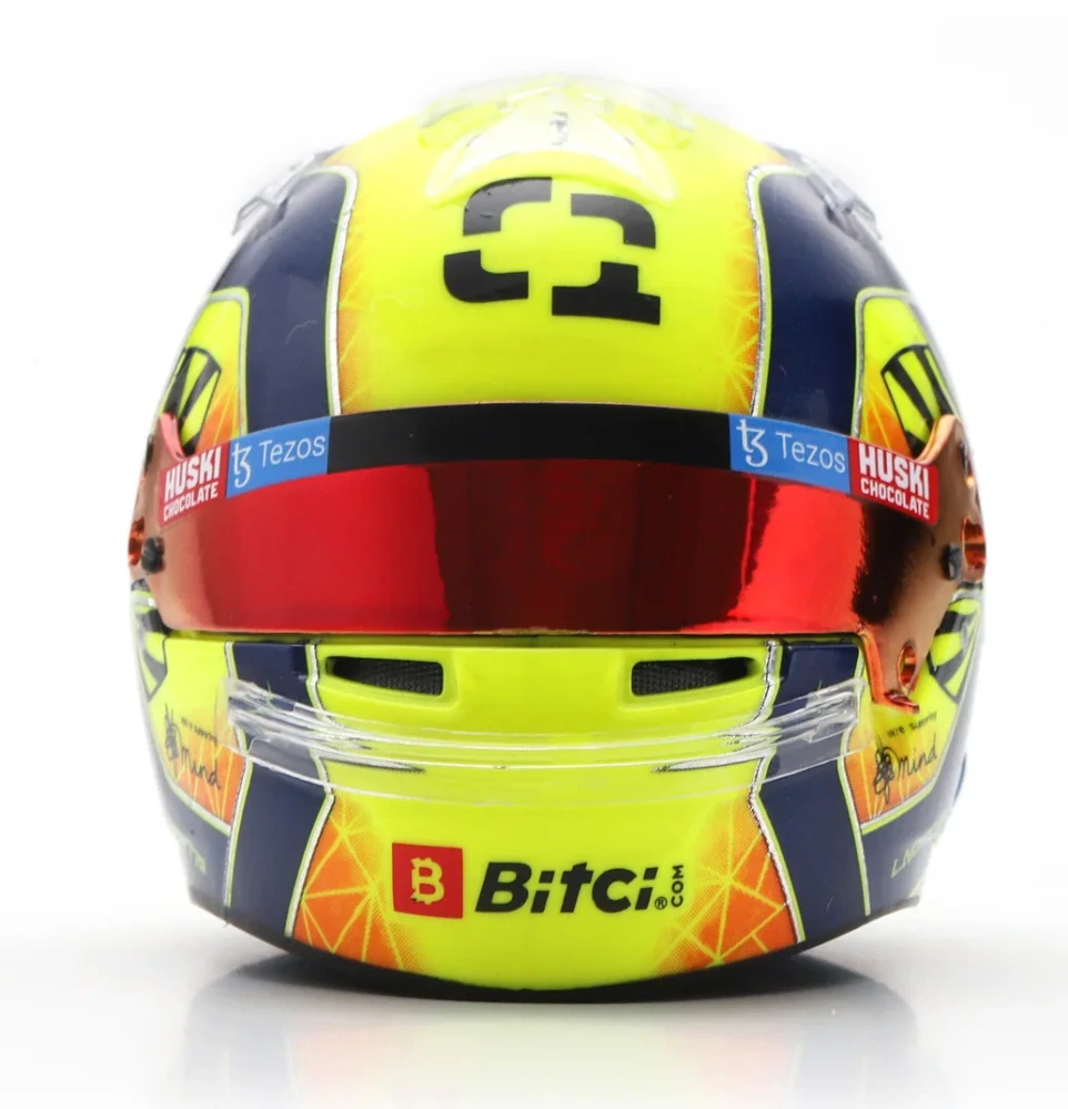 Helma Lando Norris 2021