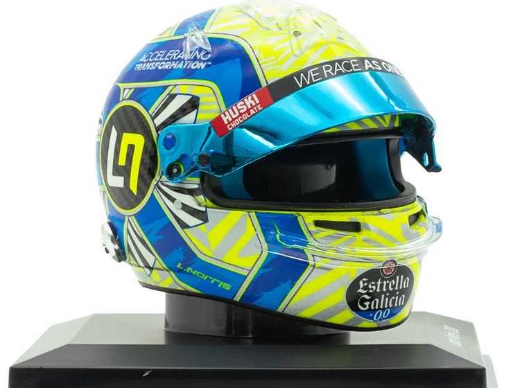 Helma Lando Norris 2020