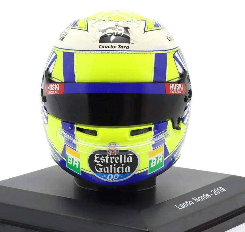 Helma Lando Norris 2019