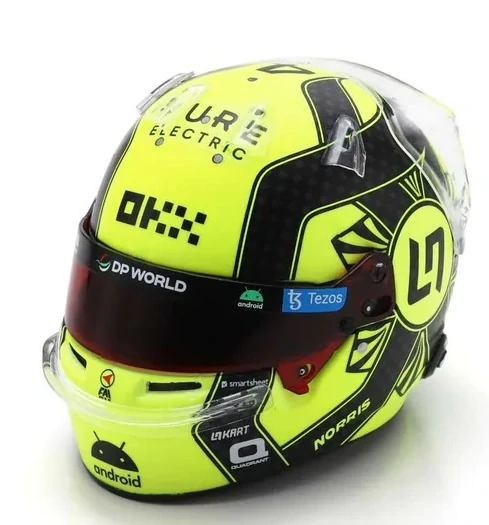 Helma Lando Norris 2023