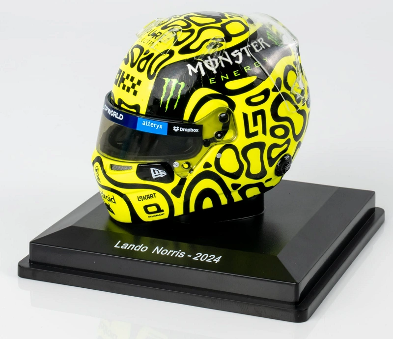 Helma Lando Norris 2024