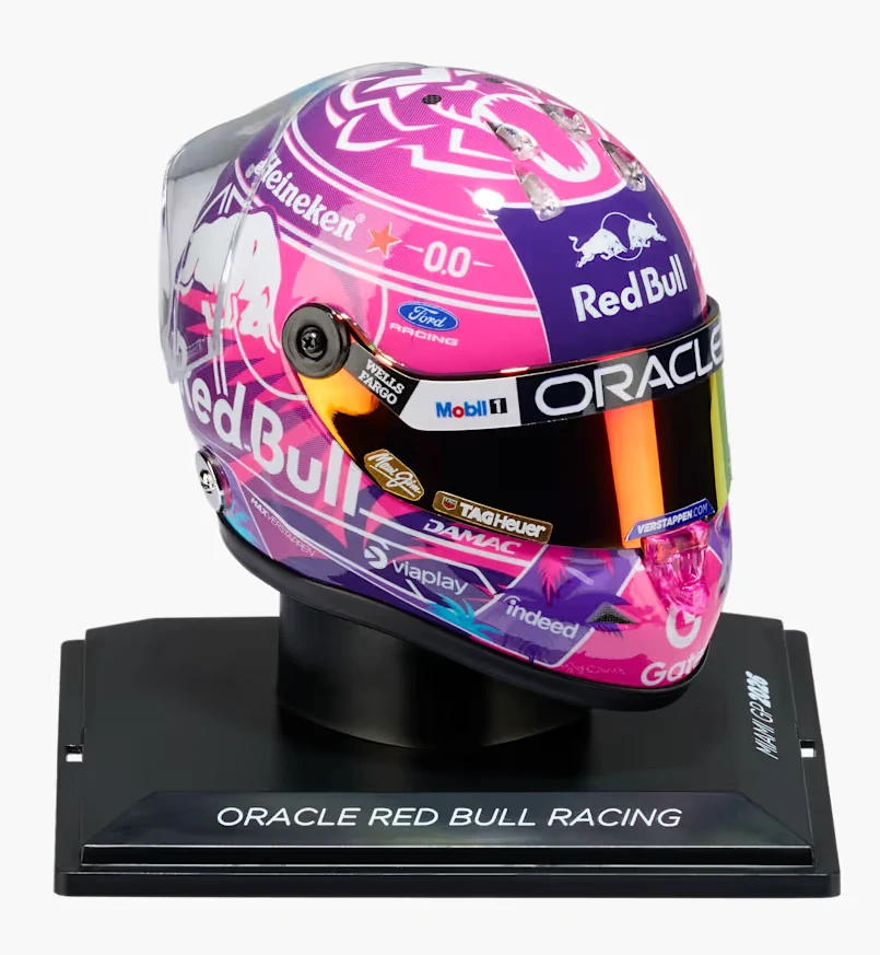 Helma Verstappen Miami GP 2026