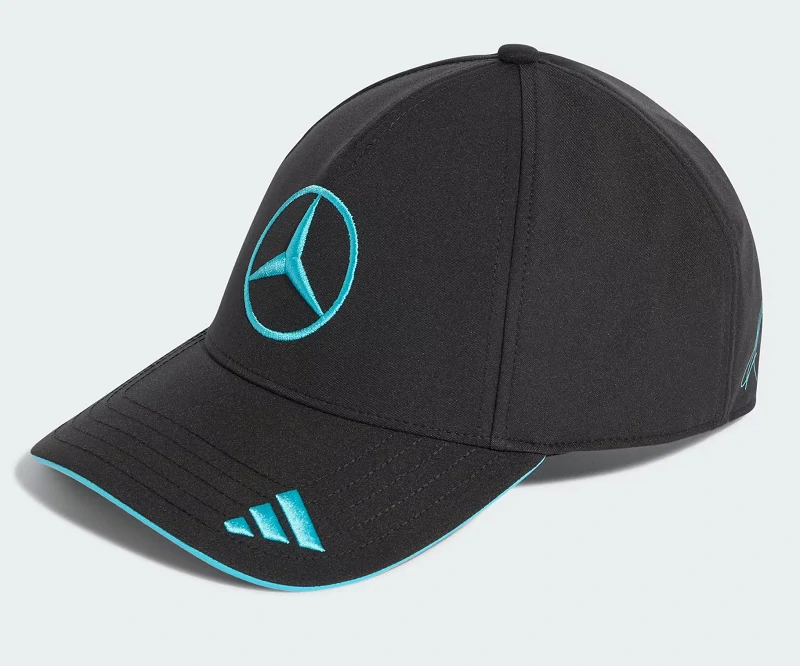 Kšiltovka George Russell Mercedes