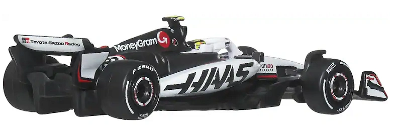 Hot Wheels F1 Haas Oliver Bearman