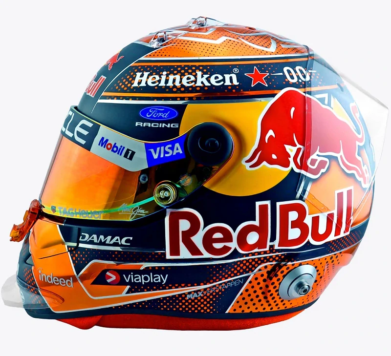 Helma Verstappen AUSTRIA Limited
