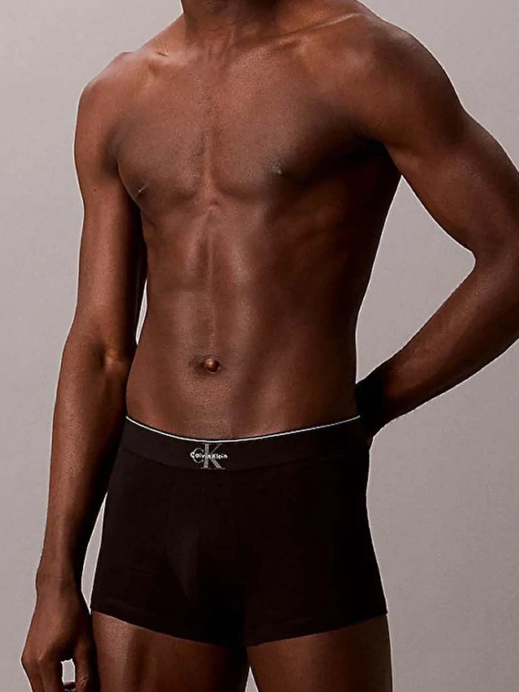 Pánské černé boxerky Calvin Klein