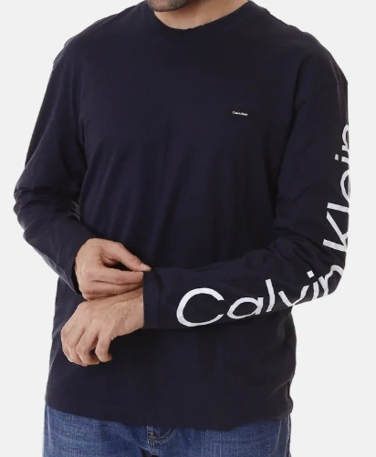 Calvin Klein triko dlouhý rukáv