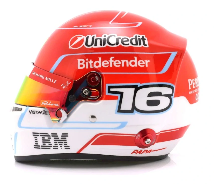 Helma Charles Leclerc 26" Limited