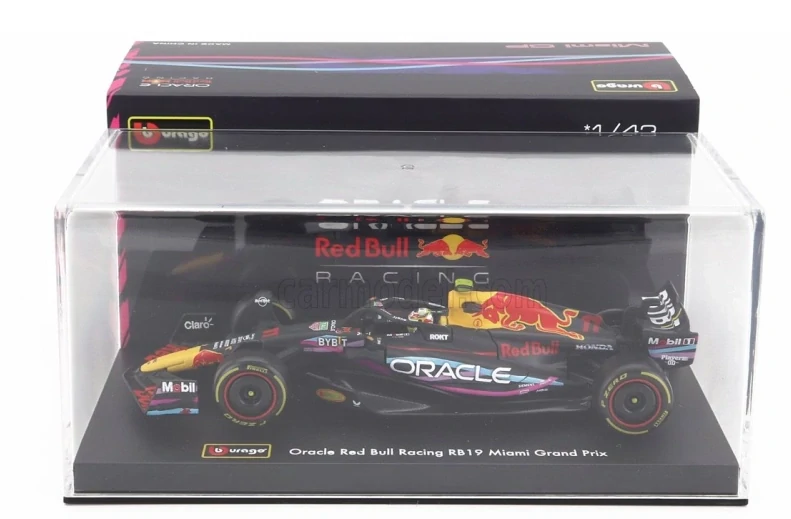F1 Red Bull Miami Sergio Perez